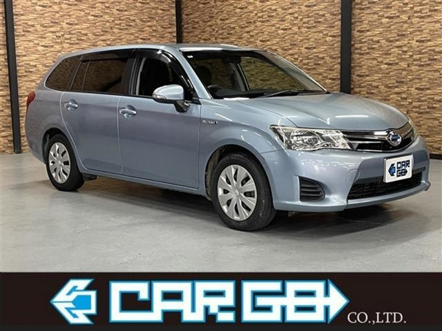 カローラフィールダー 1.5 ハイブリッド G ETC バックカメラ キーレスエントリー