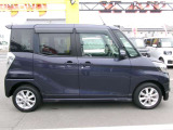 軽自動車なのに広い!