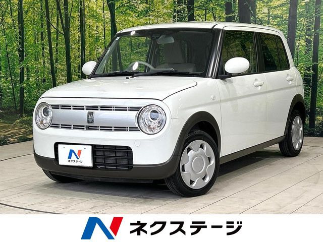 アルトラパン S 全方位モニター付メモリーナビゲーション装着車