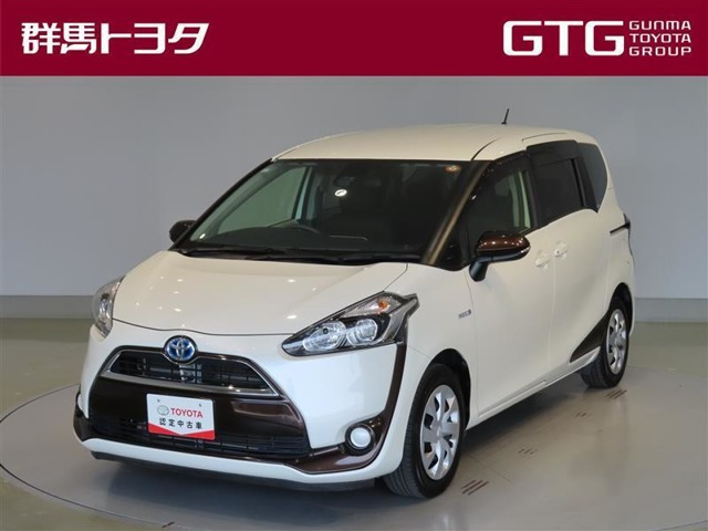 シエンタ ハイブリッド 1.5 G 