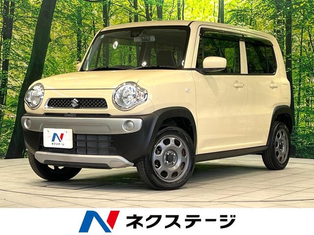 ハスラー G ターボ 