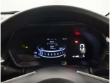 メーターも見やすく安全運転をサポートいたします!