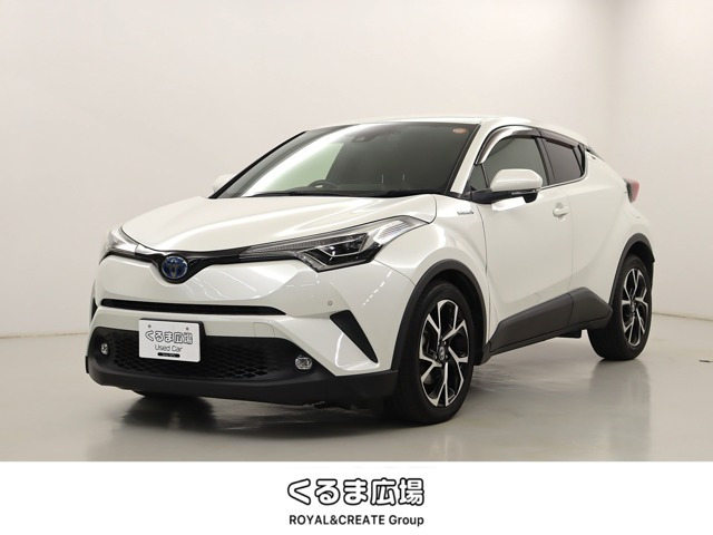 C-HR ハイブリッド 1.8 G 