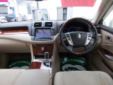 車内はクリーニングさせて頂いております。