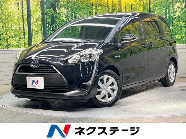 トヨタ シエンタ 