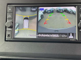 アラウンドビューは4方のカメラで真上から車を見たようにモニタで確認ができる日産自慢の装備です。周辺の安全確認、小さなお子様や障害物も確認できるので、駐車のしやすさだけでなく、事故防止にも役立ちます♪