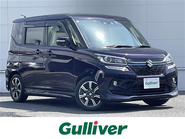ソリオバンディット 1.2 ハイブリッド(HYBRID) SV 修復歴無し