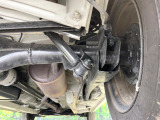 お車を安心してお乗りいただく為には、足回りの定期点検が欠かせません。サービスサポート(有償保証)では無料点検もご提供しており、安心のカーライフをお過ごしいただけるサポート体制が整っています。
