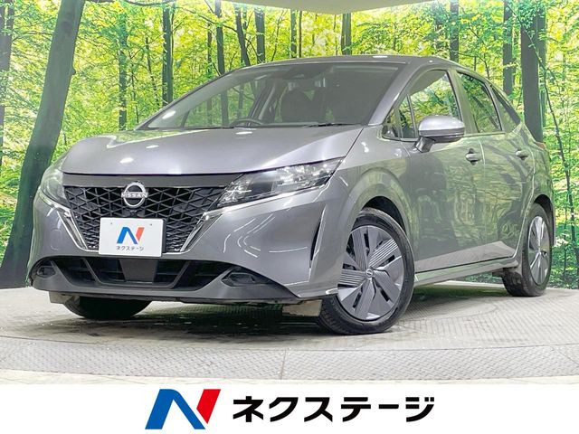 日産 ノート 