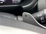 【 パドルシフト 】エンジンブレーキを効果的に用いることで、ブレーキパッドの摩耗を軽減できます!また状況に応じたギアチェンジでスムーズな加速・減速が可能になります♪//