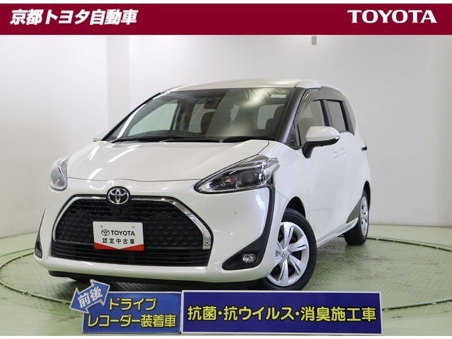 シエンタ 1.5 G セーフティ エディション