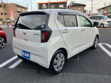 ミライース X SAIII 純正オーディオ・キーレス・LEDライト・衝