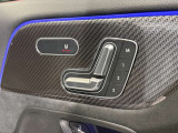 メモリー付パワーシート,シートヒーター