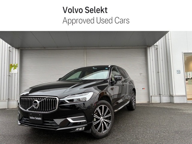 XC60 D4 AWD インスクリプション ディーゼル 4WD 