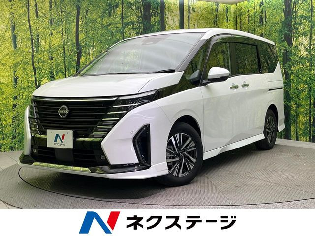 セレナ 1.4 e-POWER ハイウェイスターV 