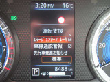 視認性の良いスピードメータです!