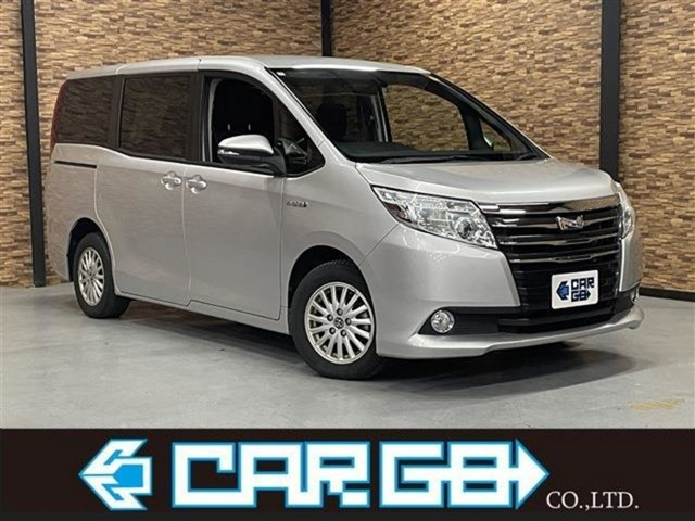 ノア 1.8 ハイブリッド G ETC バックカメラ ナビ TV