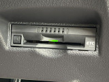 【ETC】高速道路の料金所をストレスなく通過!話題のスポットやサービスエリアに多い「スマートIC」利用時は必須のアイテムです。当店でセットアップを実施、ご納車当日からすぐにご利用いただけます!