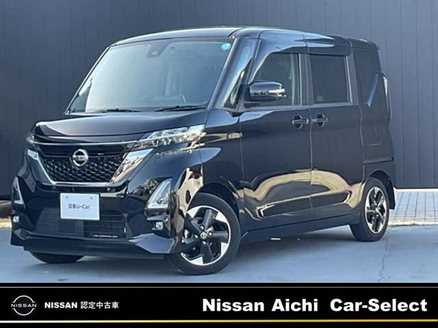 ルークス ハイウェイスター X