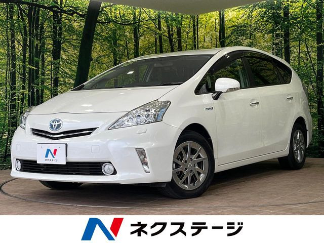 プリウスα 1.8 S チューンブラック 