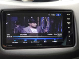 フルセグTVナビ付です。テレビ視聴、CD・DVD再生等が可能です。Bluetooth機能も付いておりますので通話やスマートフォンから音楽を楽しめます。映像は常時視聴可能にしております。バックカメラも取付済。