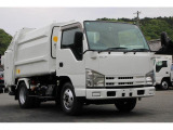 エルフ 塵芥車 回転式 2t積載