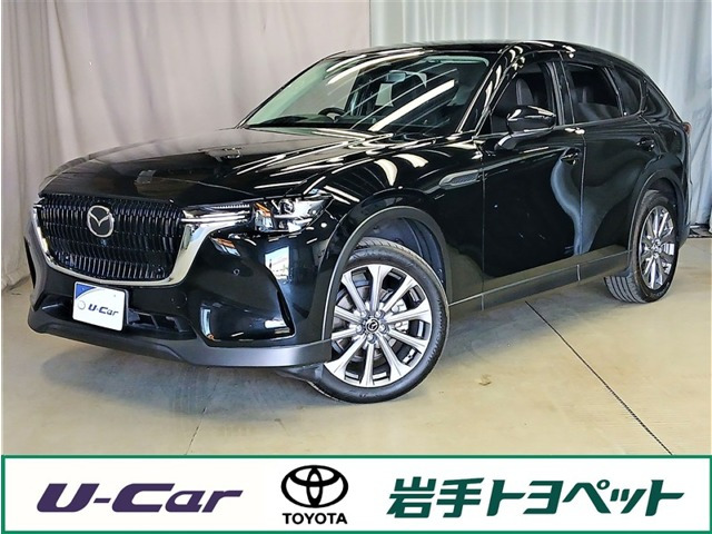 CX-60 3.3 XD Lパッケージ ディーゼル 4WD 