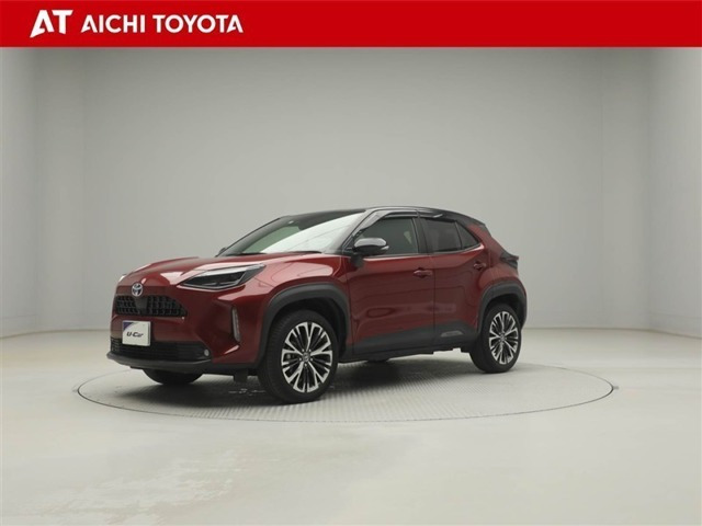 ヤリスクロス 1.5 ハイブリッド Z 