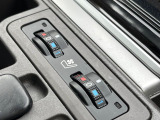 【シートベンチレーション】夏場は涼しい風でお尻や背中の熱やムレを防ぎ、冬はエアコンよりも早く温まってポカポカに!季節を問わず快適に過ごせます。