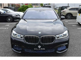 7シリーズ 750i Mスポーツ 