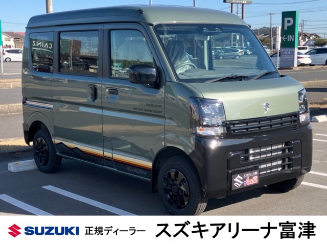 エブリイJリミテッド ハイルーフ
