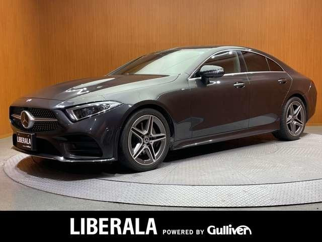 CLSクラス CLS220d スポーツ エクスクルーシブ パッケージ 本革シート サンルーフ