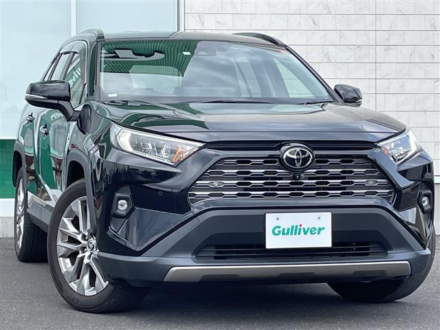 RAV4 2.0 G Zパッケージ 4WD 4WD 本革シート
