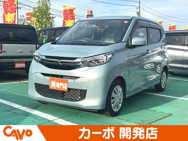 eKワゴン M 