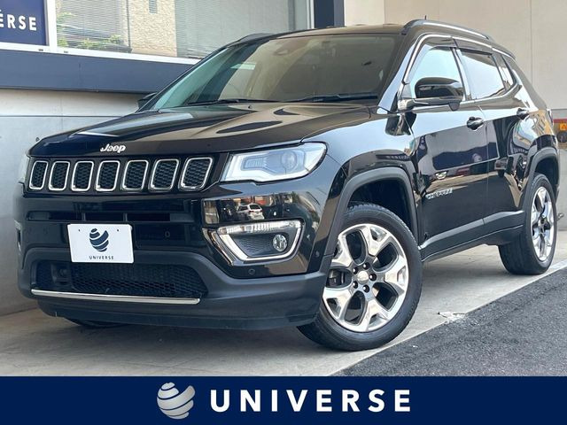 コンパスリミテッド 4WD