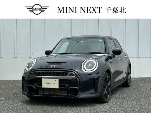 ミニ クーパー SD 5ドア プレミアムプラスパッケージ