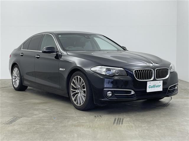 5シリーズセダン 523i ラグジュアリー 本革シート 修復歴無し