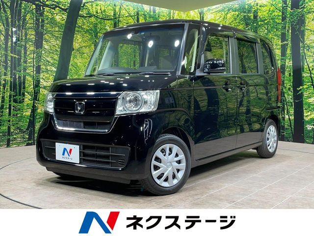 N-BOX G L ホンダセンシング 