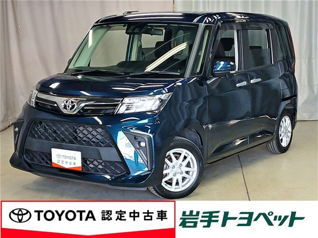 ルーミー 1.0 G 4WD 