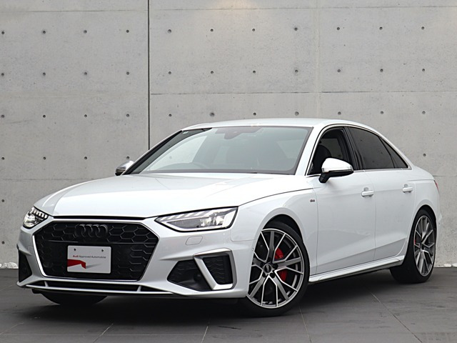 A435 TFSI Sライン