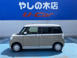 ムーヴキャンバス G メイクアップ SAIII 