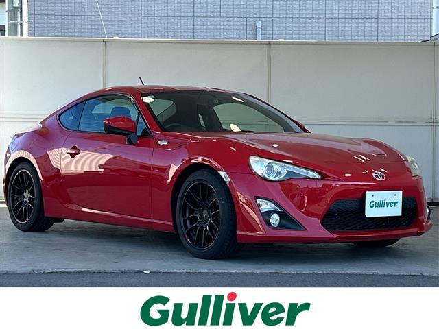 86 2.0 GT 6MT修復歴無し
