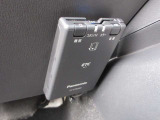 ETCももちろん搭載。いちいち料金所で停車する必要なんて当然ないです。スムーズにストレスなくドライブをお楽しみください。(※支払総額にセットアップ費用は含まれておりません。)