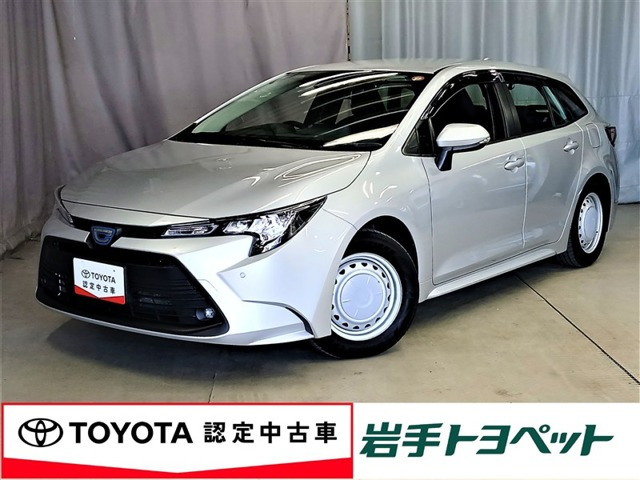 カローラツーリング1.8 ハイブリッド X E-Four 4WD