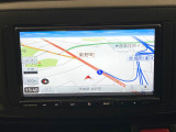 【ナビゲーション】使いやすいナビで目的地までしっかり案内してくれます。各種オーディオ再生機能も充実しており、お車の運転がさらに楽しくなります!!