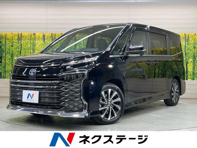 トヨタ ヴォクシー 