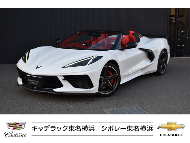 コルベットコンバーチブル 6.2 