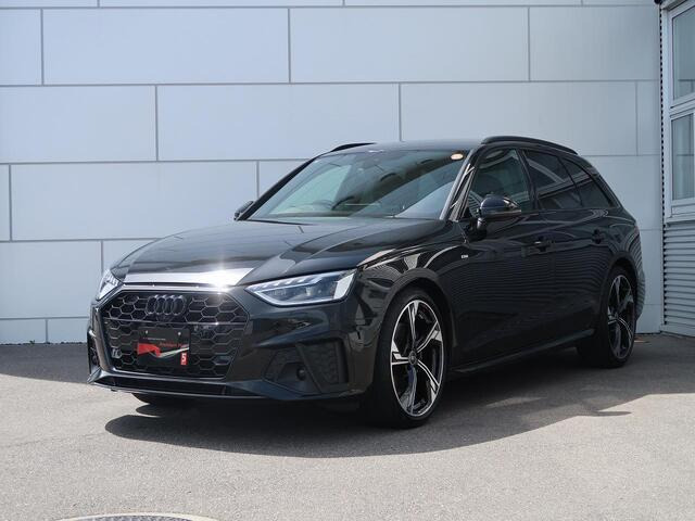 A4アバント 35 TDI Sライン 