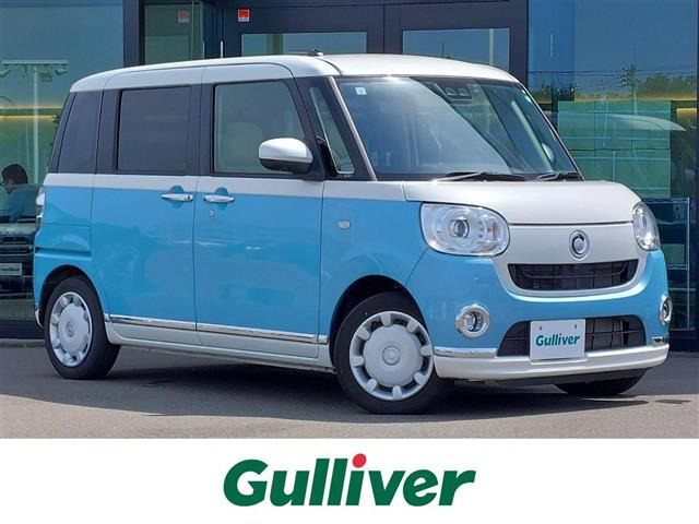 ムーヴキャンバス G メイクアップ VS SAIII 修復歴無し