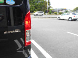 ライトの曇りなくとてもきれいな状態です。